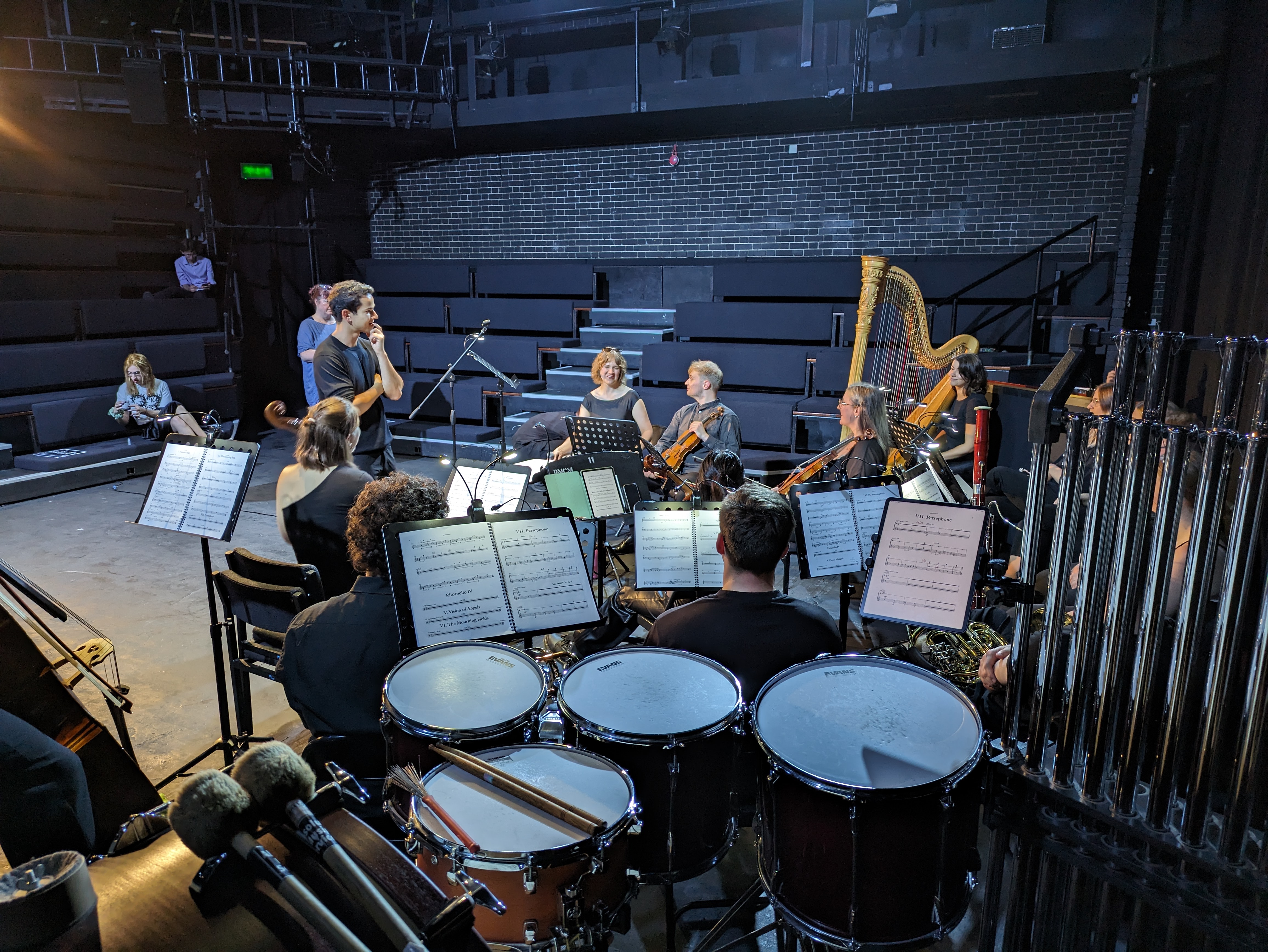 Josh Savage performance