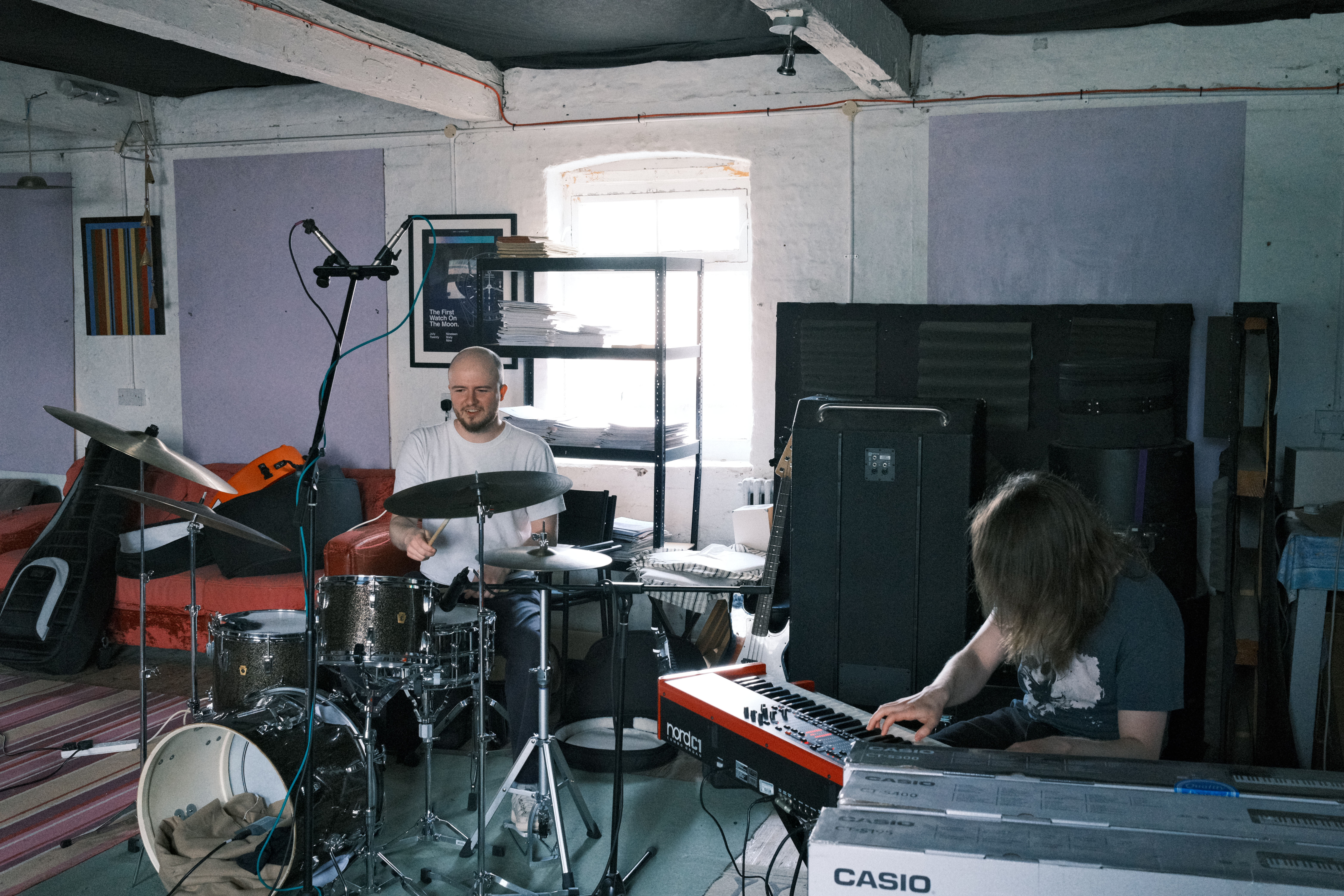 Josh Savage performance