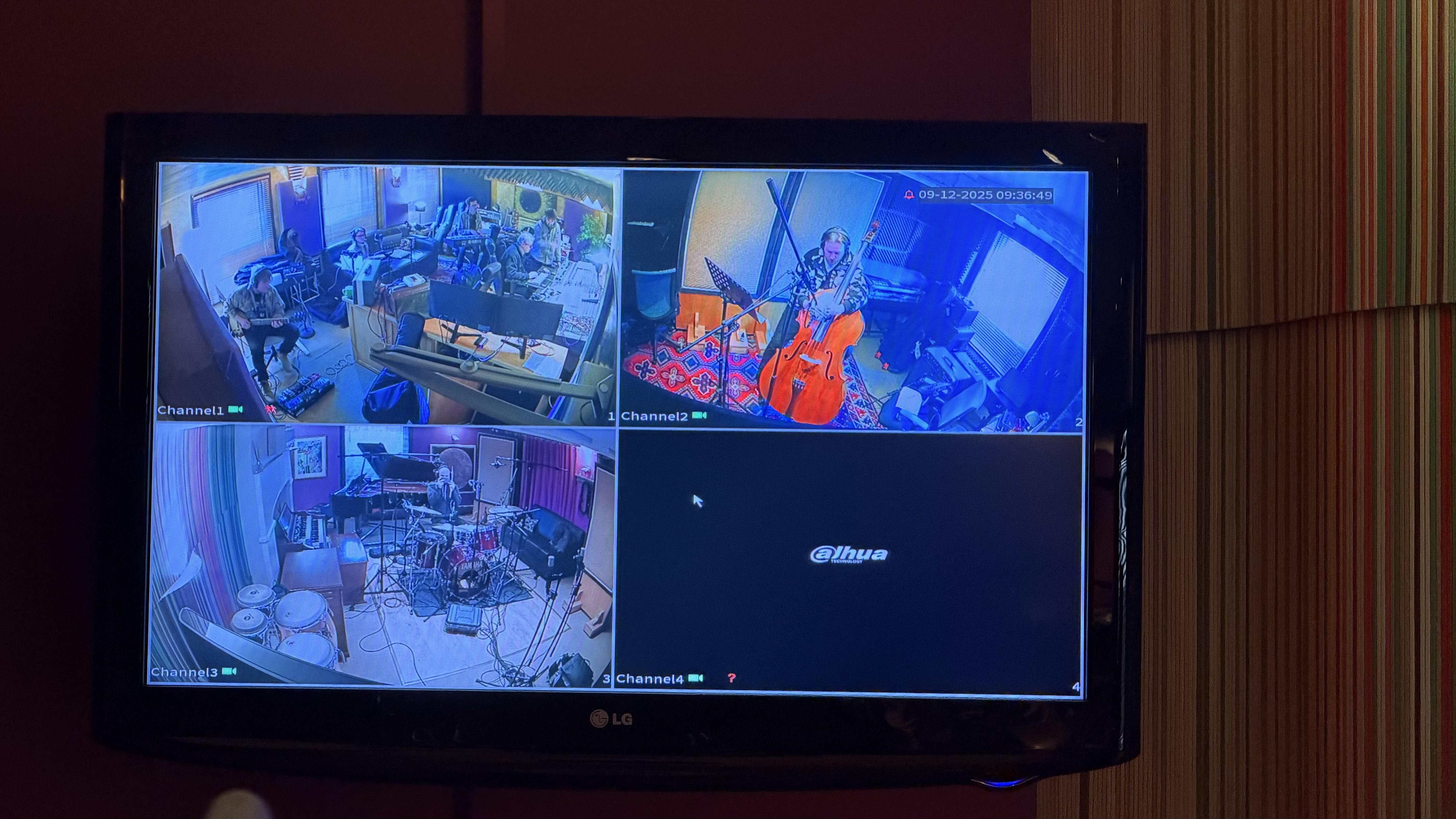 Josh Savage performance