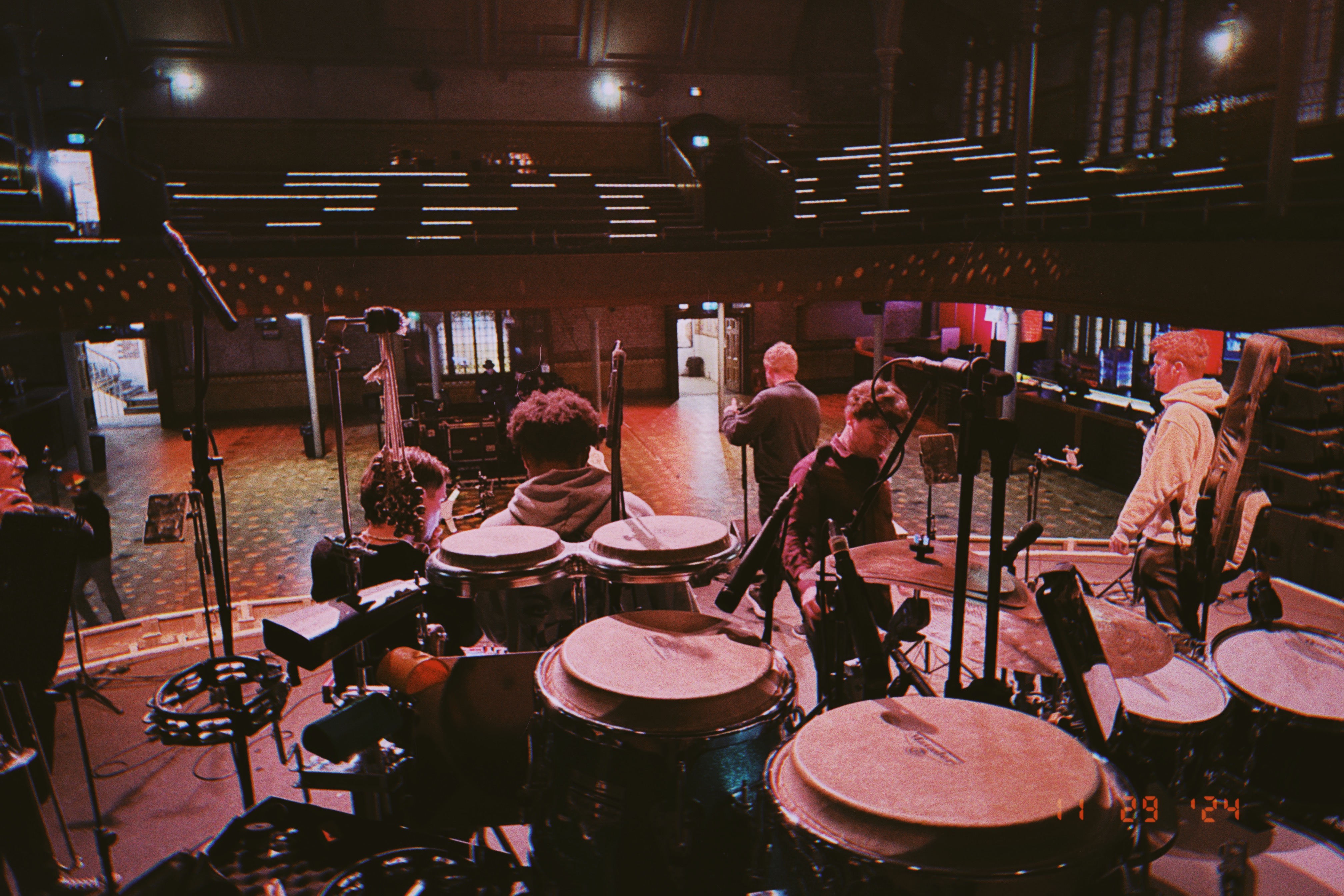 Josh Savage performance