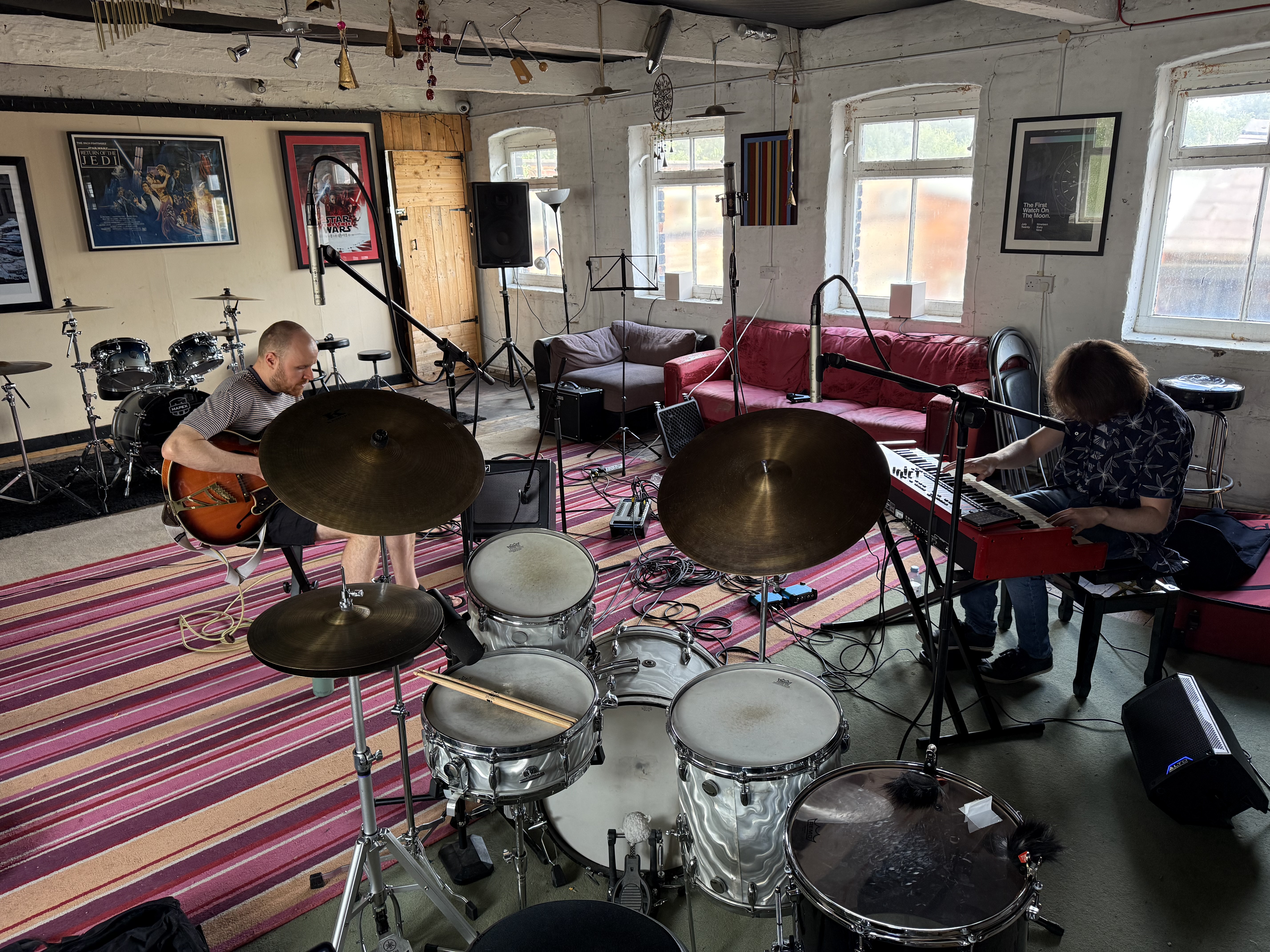 Josh Savage performance