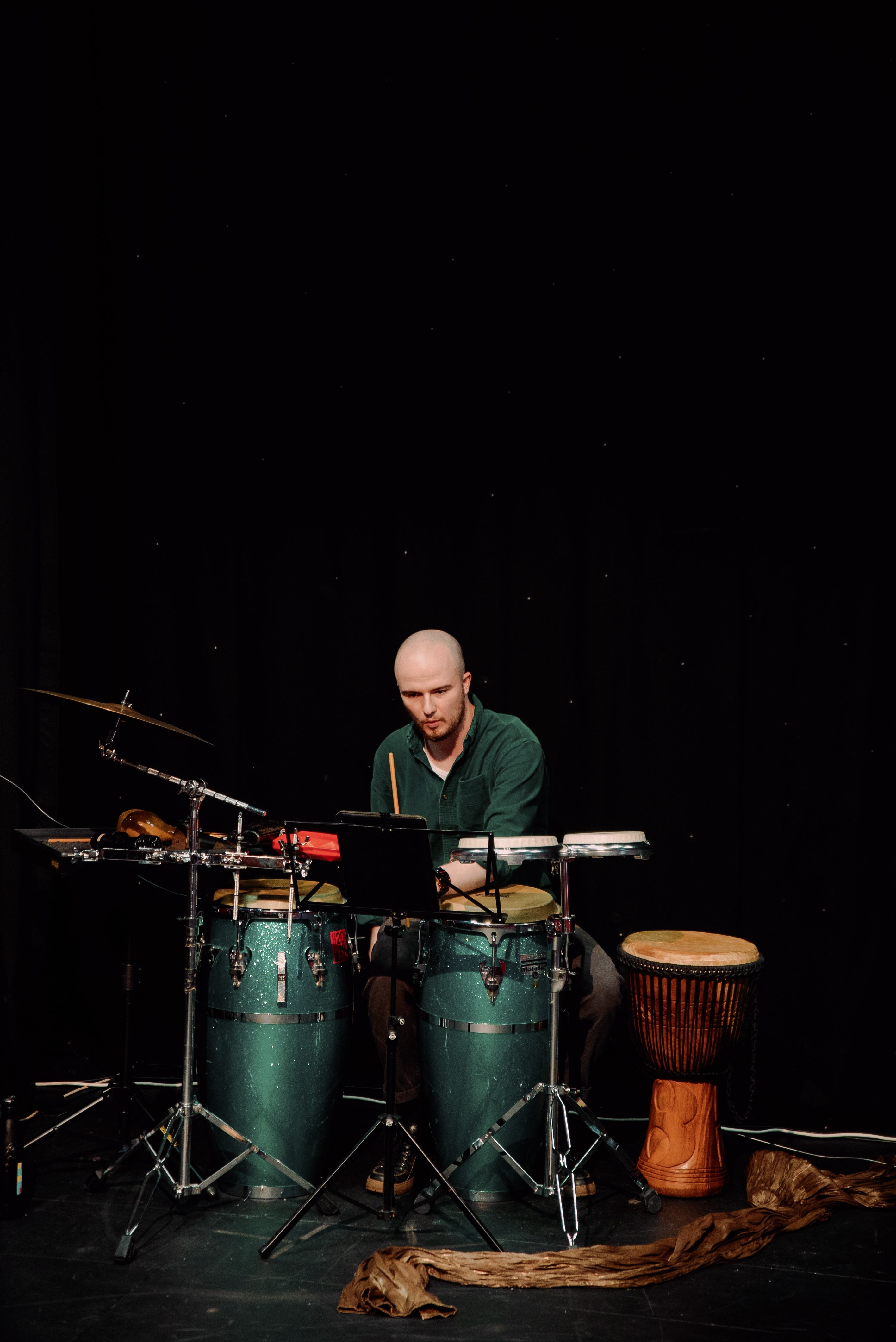 Josh Savage performance